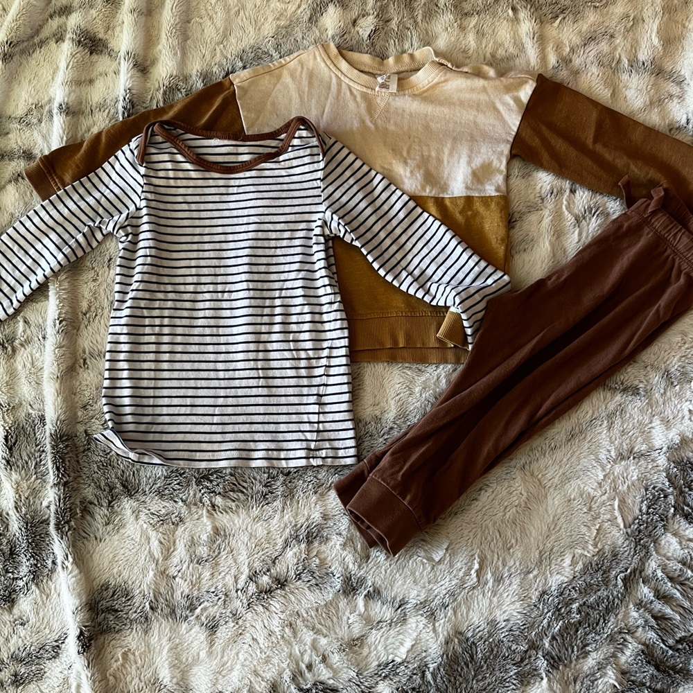 SOLD ❤️ H&M 3 Piece Set (boys) 18 & 24 month